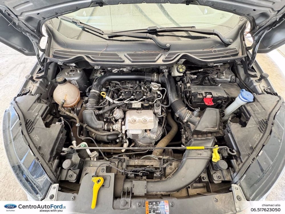 Ford EcoSport usata a Roma (12)