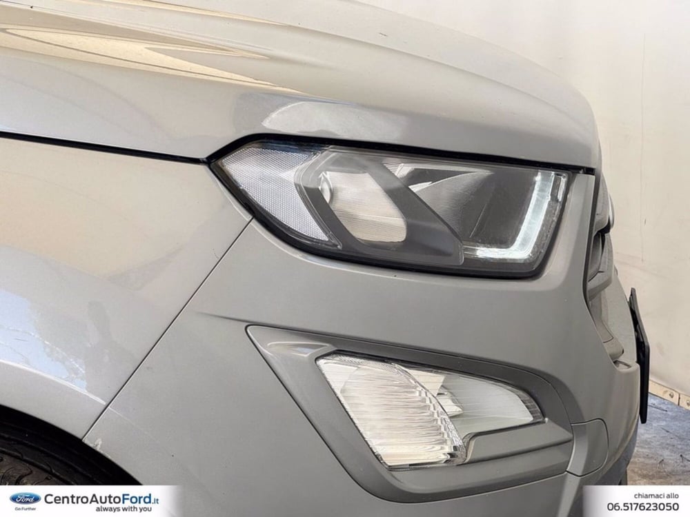 Ford EcoSport usata a Roma (13)