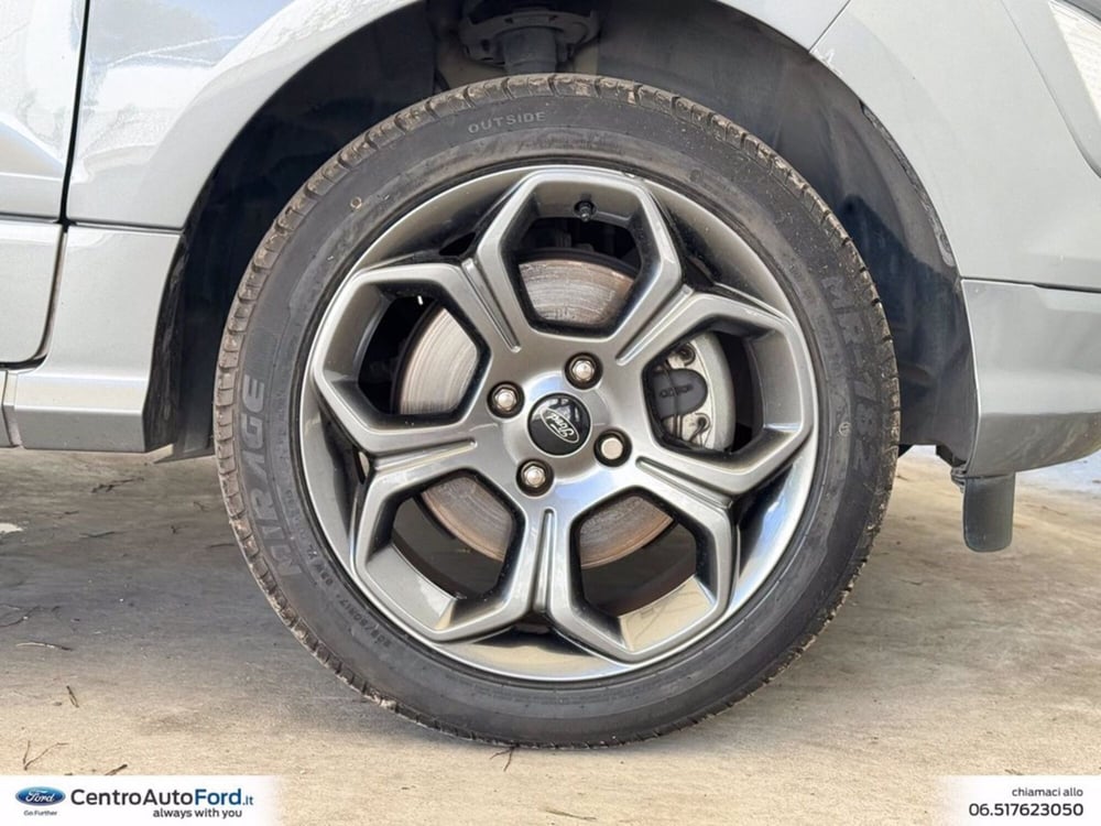 Ford EcoSport usata a Roma (14)