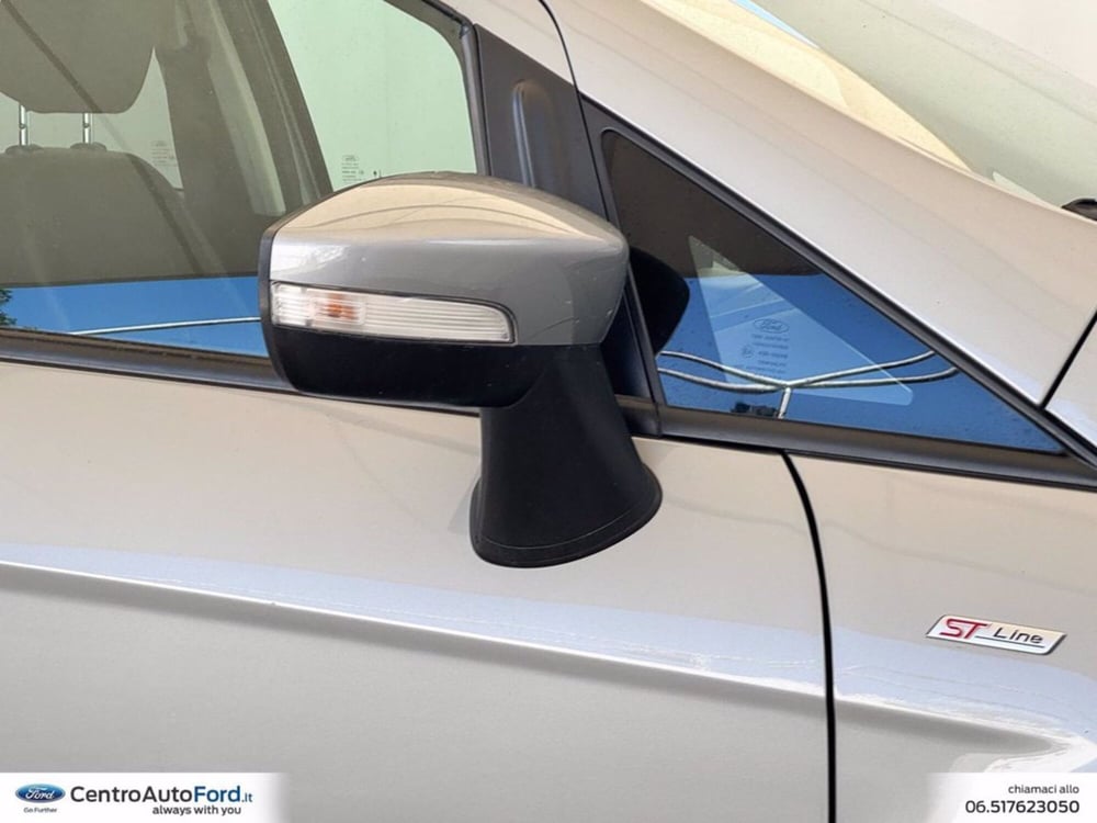 Ford EcoSport usata a Roma (15)