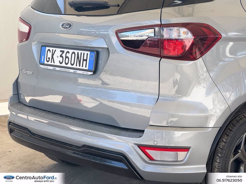 Ford EcoSport usata a Roma (17)
