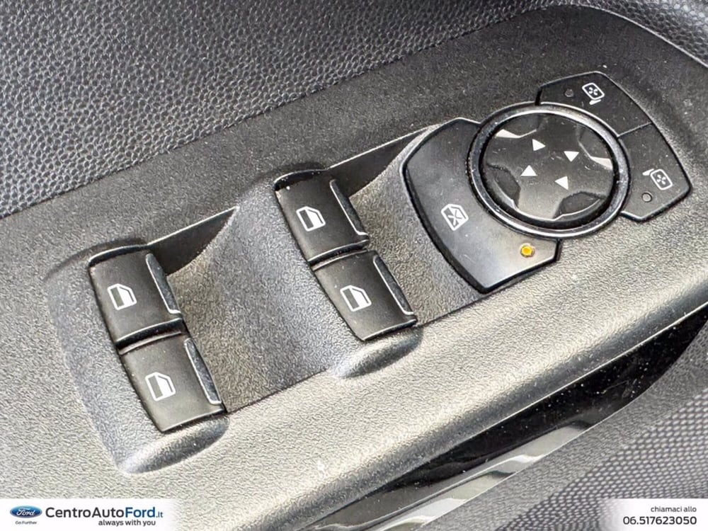 Ford EcoSport usata a Roma (19)