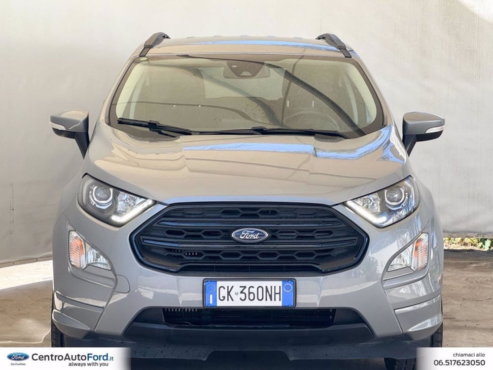 Ford EcoSport usata a Roma (2)