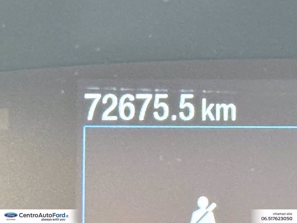 Ford EcoSport usata a Roma (20)