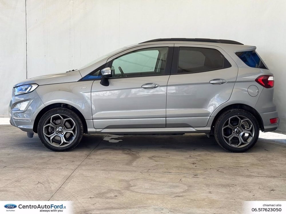 Ford EcoSport usata a Roma (3)