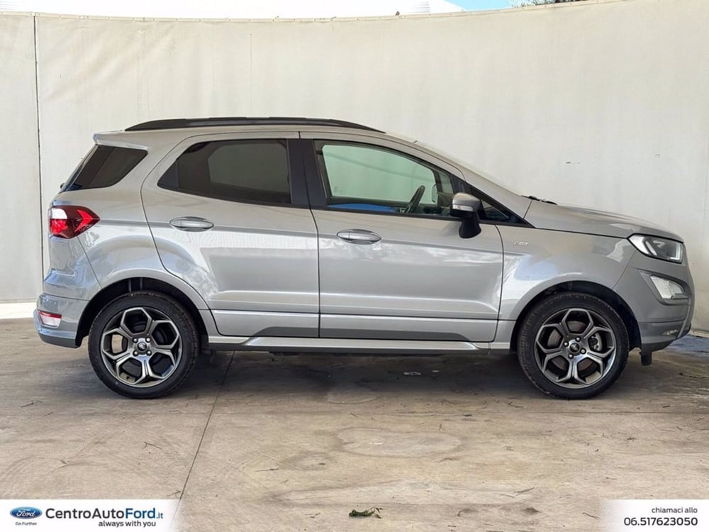Ford EcoSport usata a Roma (5)