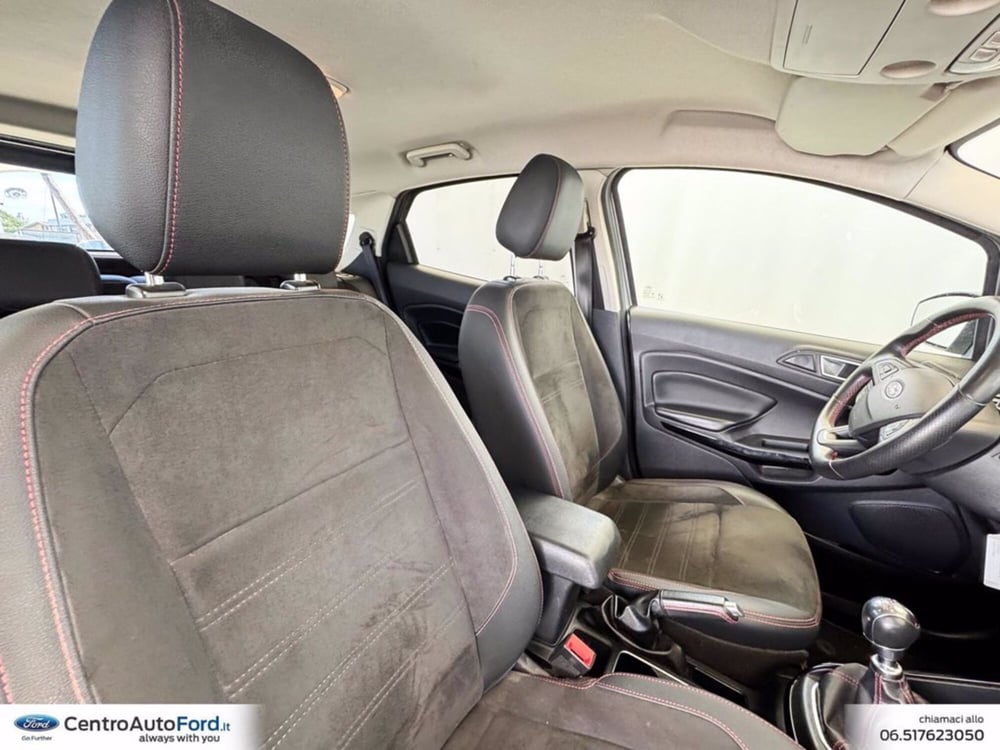 Ford EcoSport usata a Roma (7)