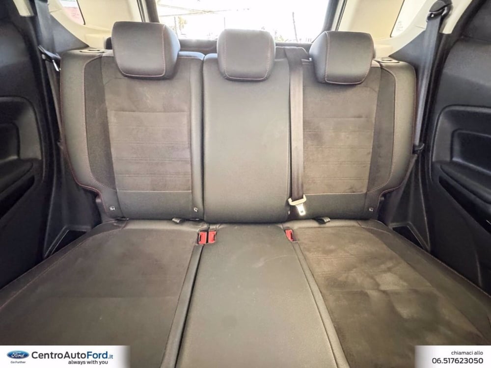 Ford EcoSport usata a Roma (9)