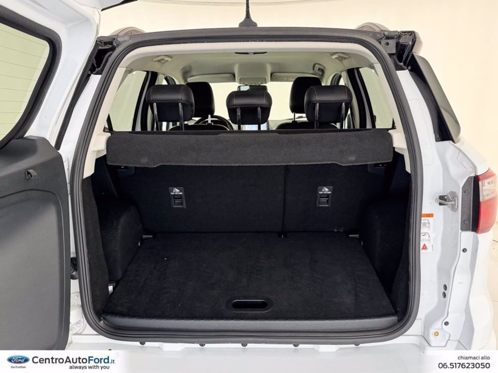 Ford EcoSport usata a Roma (11)
