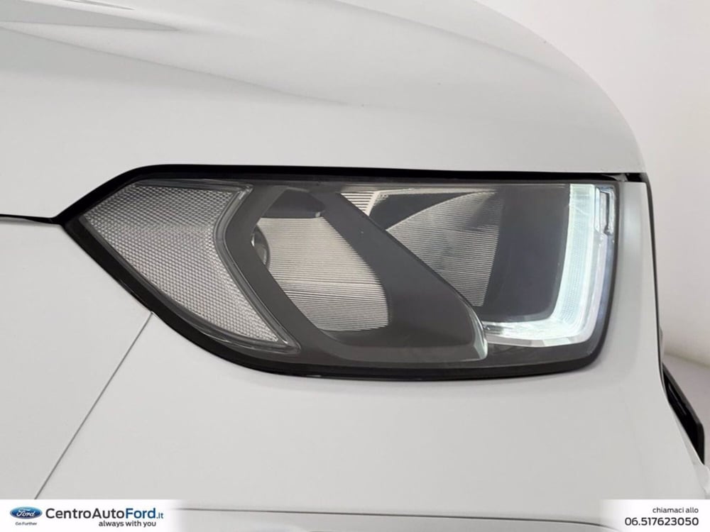 Ford EcoSport usata a Roma (13)