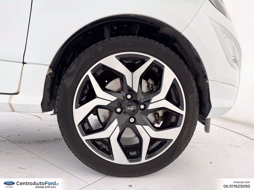 Ford EcoSport usata a Roma (14)