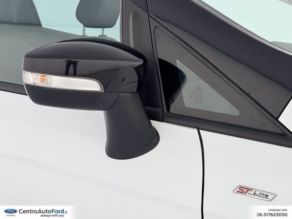 Ford EcoSport usata a Roma (15)