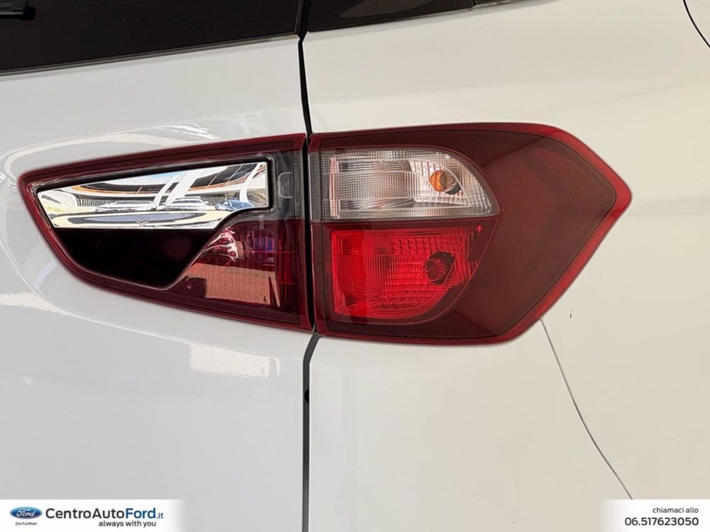 Ford EcoSport usata a Roma (16)