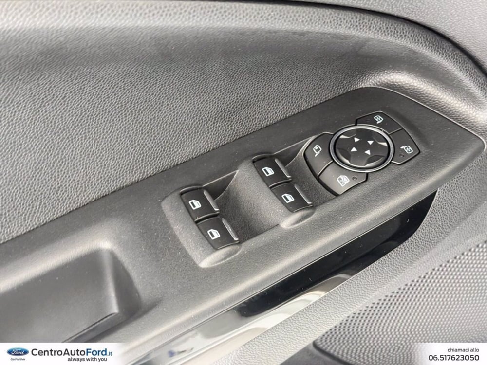 Ford EcoSport usata a Roma (19)