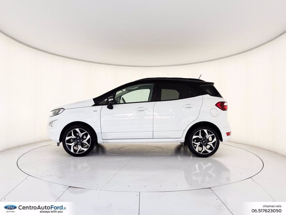 Ford EcoSport usata a Roma (3)