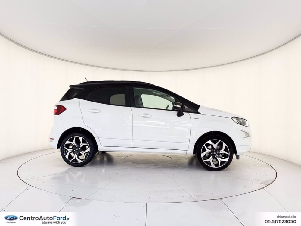 Ford EcoSport usata a Roma (5)