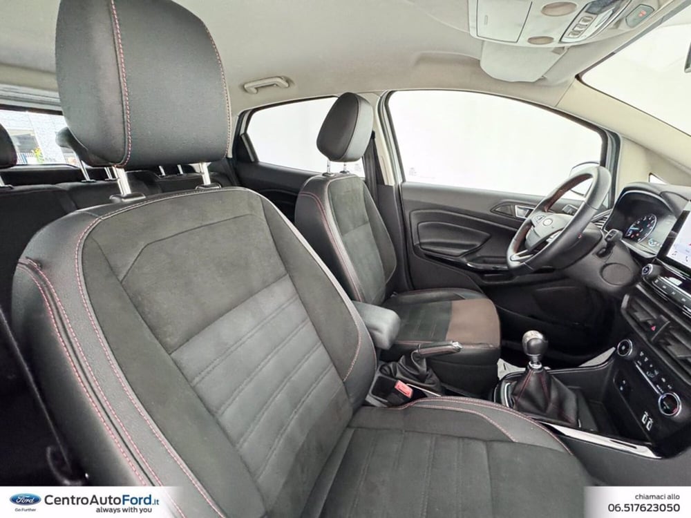 Ford EcoSport usata a Roma (7)