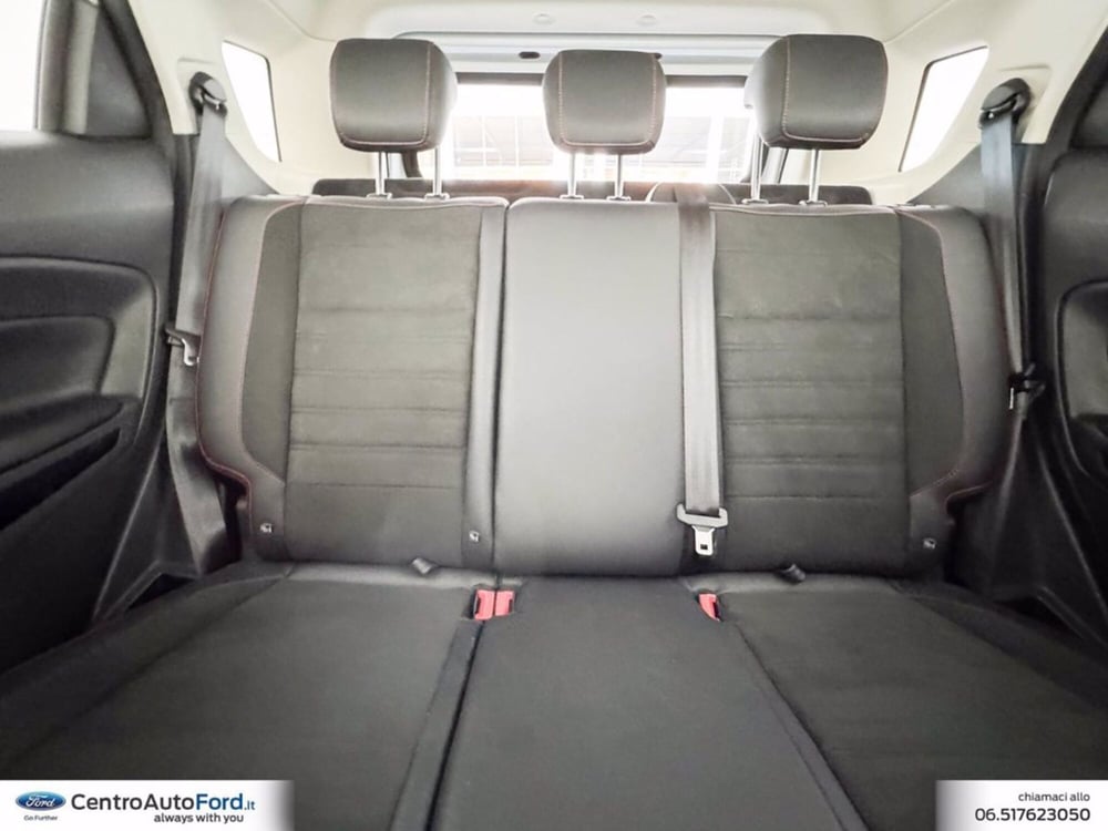 Ford EcoSport usata a Roma (9)