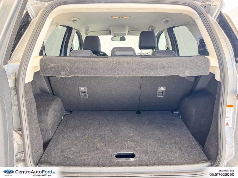 Ford EcoSport usata a Roma (11)