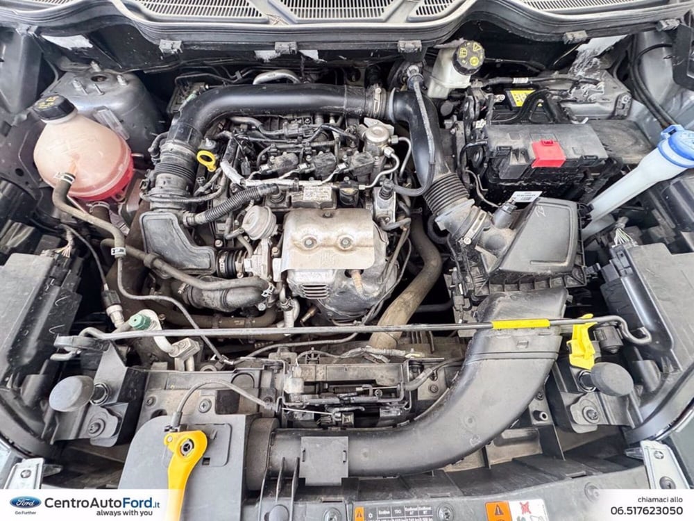 Ford EcoSport usata a Roma (12)