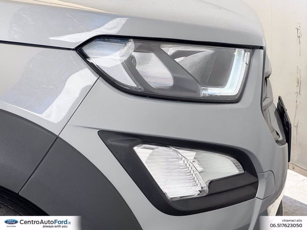 Ford EcoSport usata a Roma (13)