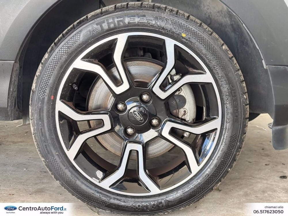 Ford EcoSport usata a Roma (14)