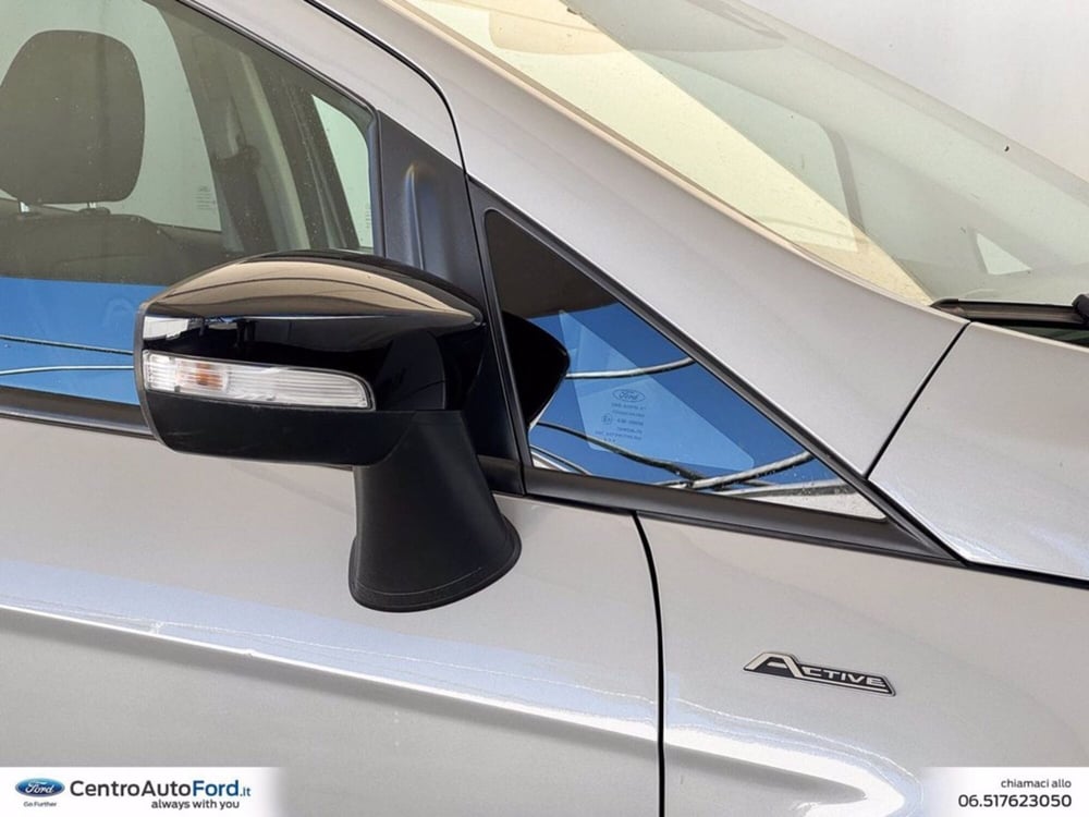 Ford EcoSport usata a Roma (15)