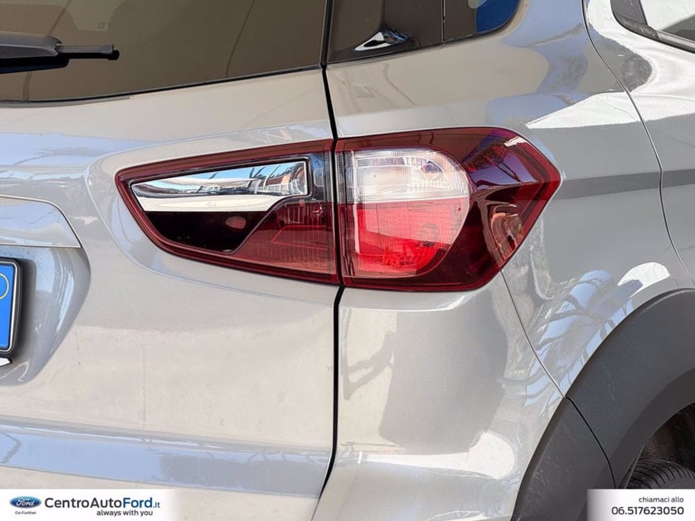 Ford EcoSport usata a Roma (16)