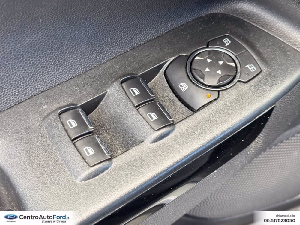Ford EcoSport usata a Roma (19)