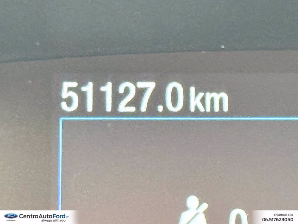 Ford EcoSport usata a Roma (20)
