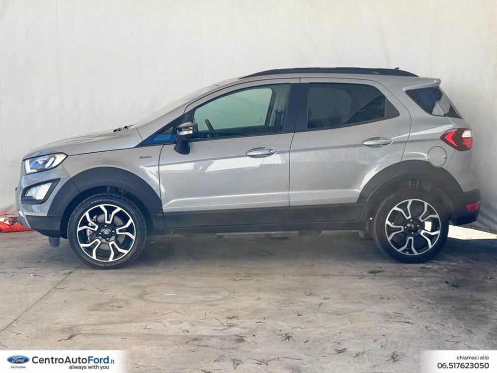 Ford EcoSport usata a Roma (3)