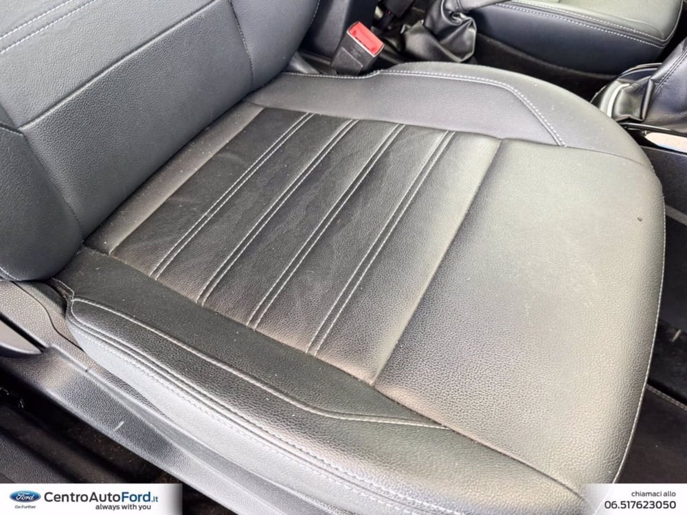 Ford EcoSport usata a Roma (8)