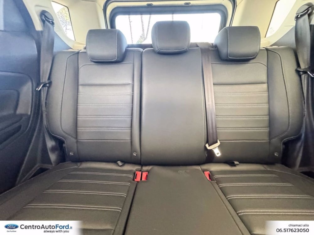 Ford EcoSport usata a Roma (9)