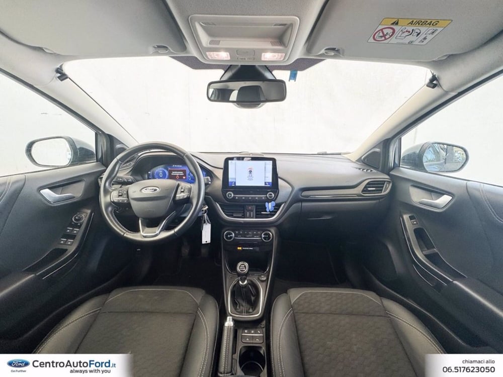 Ford Puma usata a Roma (10)