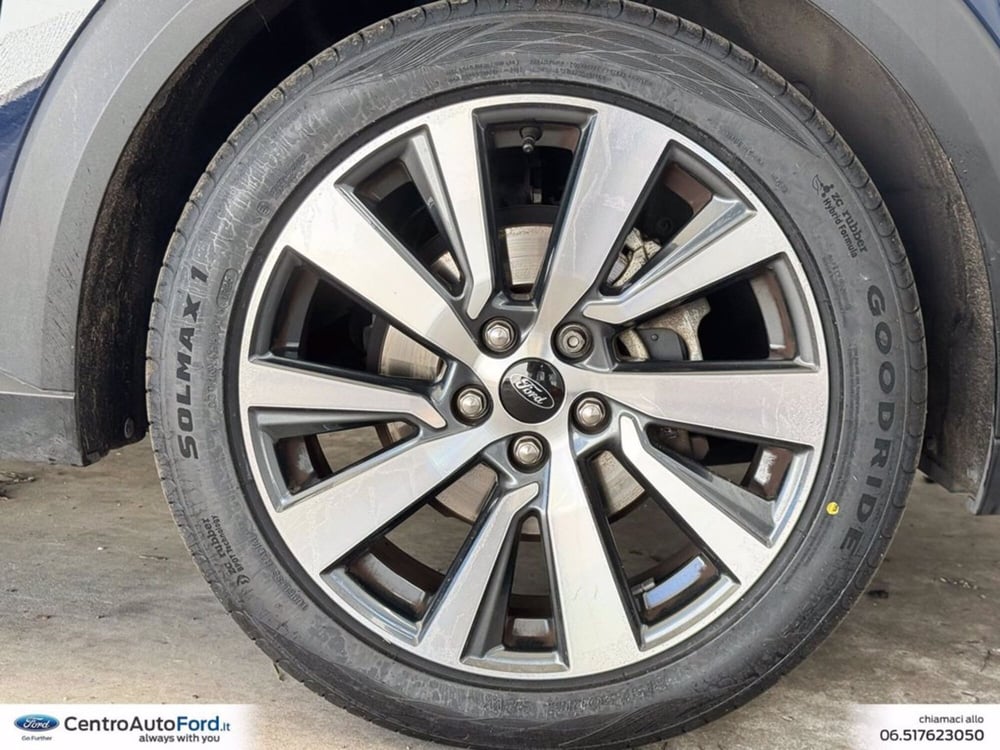 Ford Puma usata a Roma (14)
