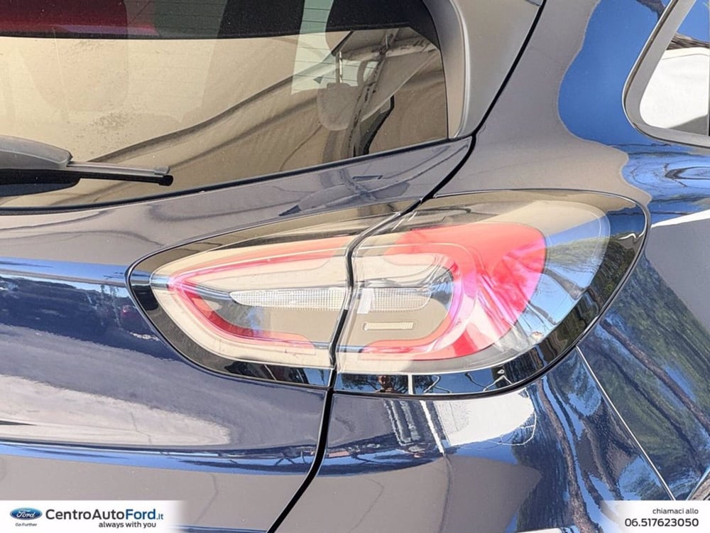 Ford Puma usata a Roma (16)