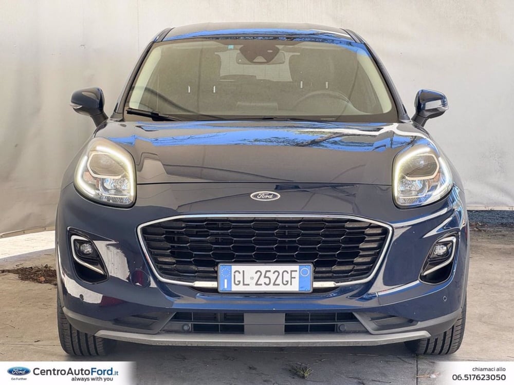 Ford Puma usata a Roma (2)