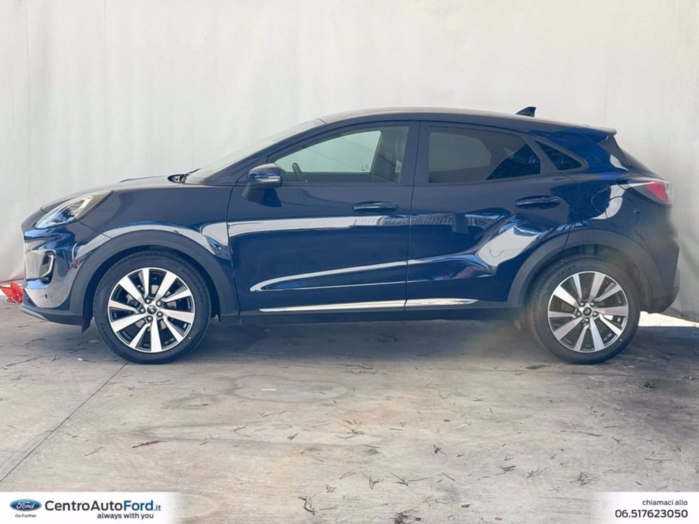 Ford Puma usata a Roma (3)