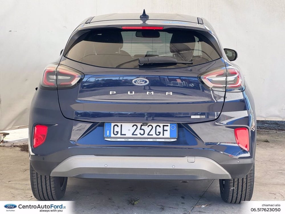 Ford Puma usata a Roma (4)