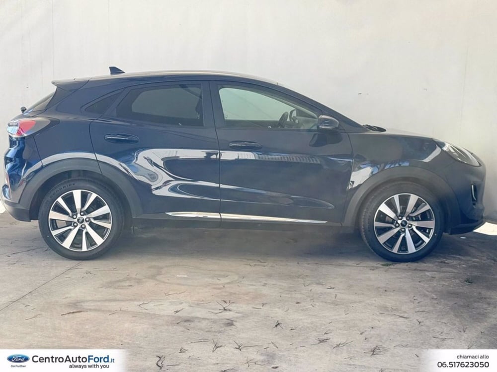 Ford Puma usata a Roma (5)