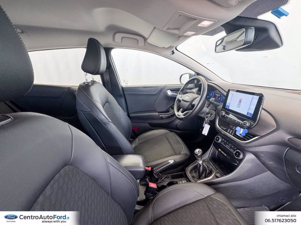 Ford Puma usata a Roma (6)