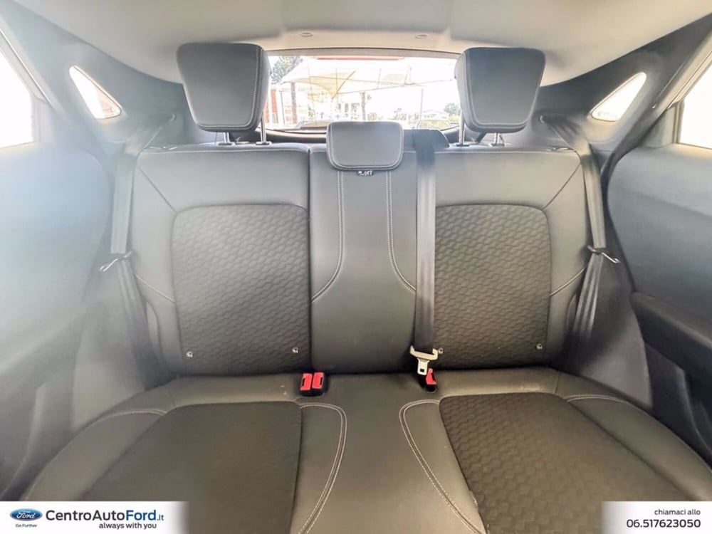 Ford Puma usata a Roma (9)