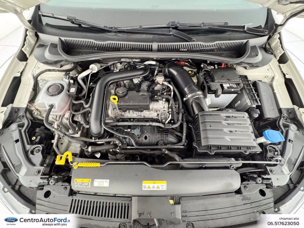Volkswagen Polo usata a Roma (12)