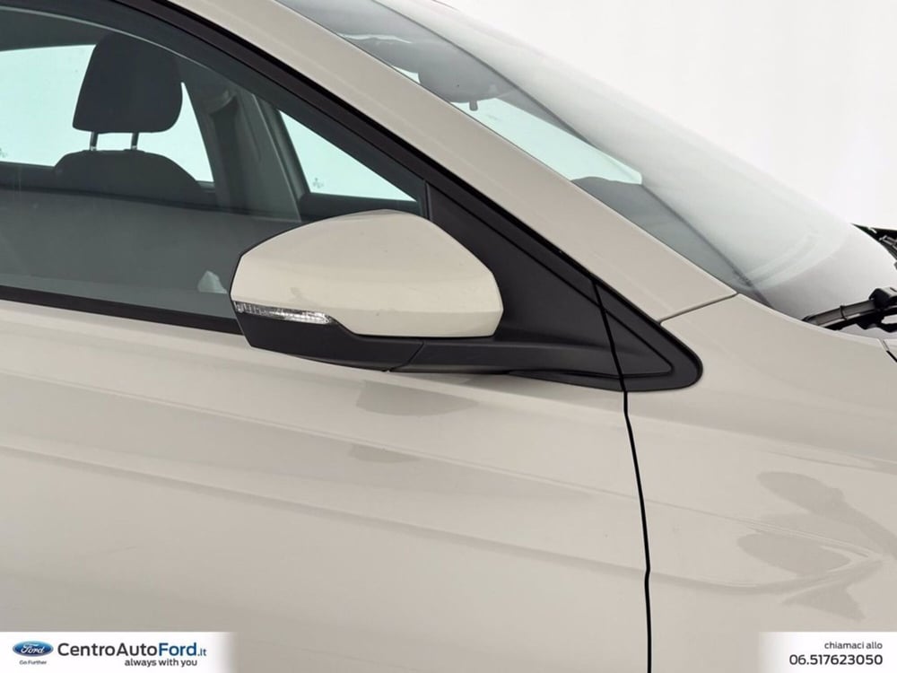 Volkswagen Polo usata a Roma (15)