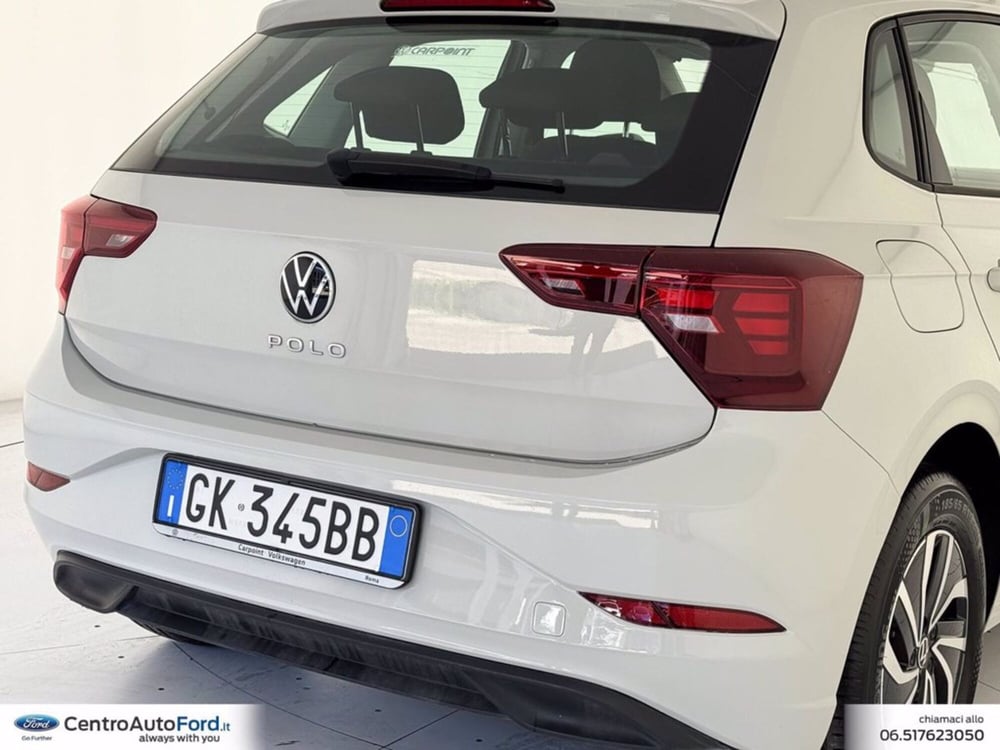 Volkswagen Polo usata a Roma (17)