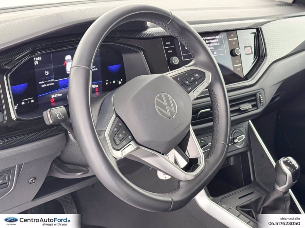 Volkswagen Polo usata a Roma (18)