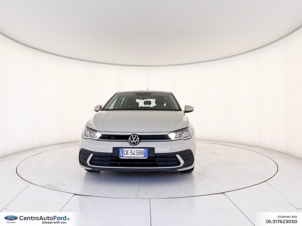 Volkswagen Polo usata a Roma (2)