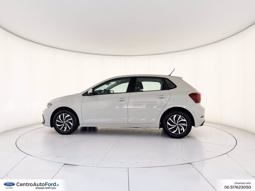 Volkswagen Polo usata a Roma (3)