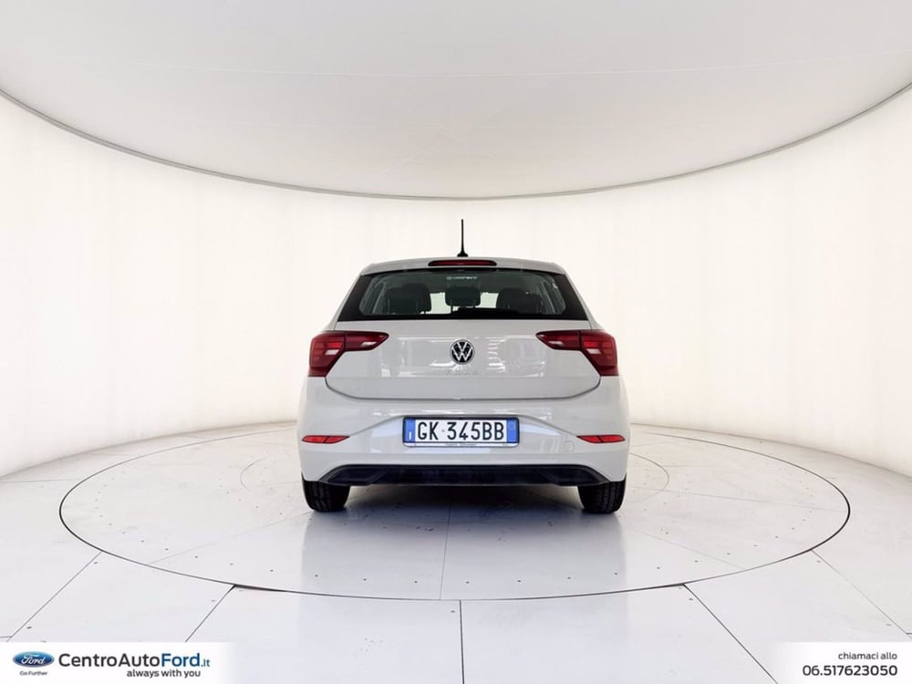 Volkswagen Polo usata a Roma (4)
