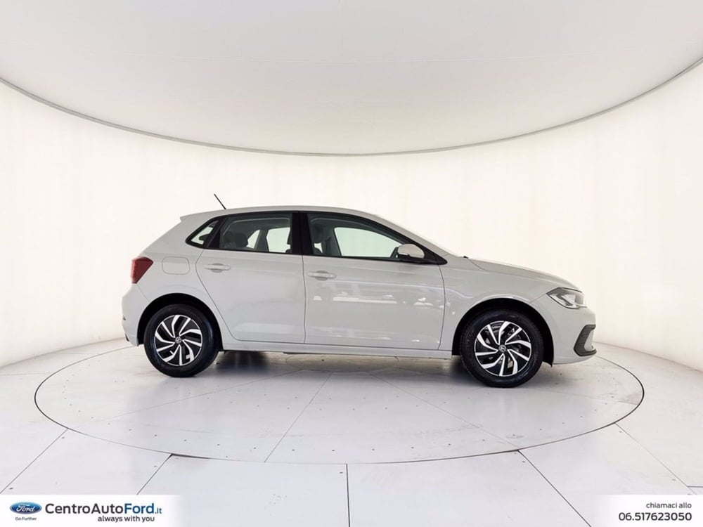 Volkswagen Polo usata a Roma (5)